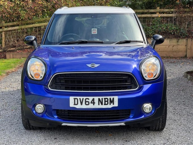 2014 Mini Countryman
