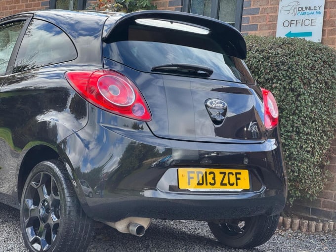 2013 Ford Ka