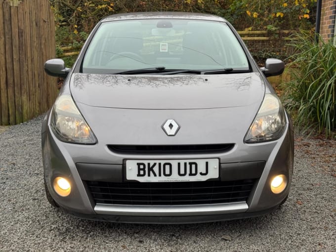 2010 Renault Clio