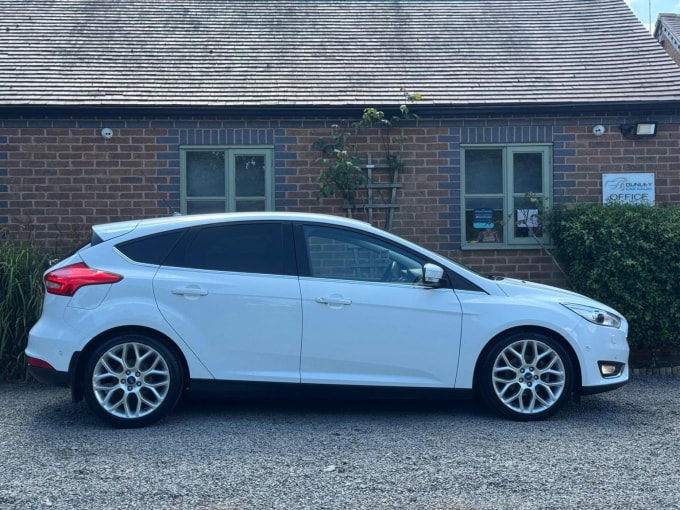 2016 Ford Focus
