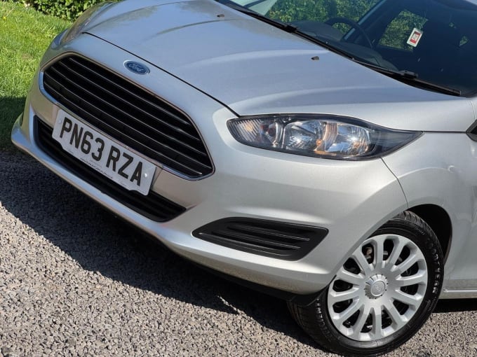 2013 Ford Fiesta