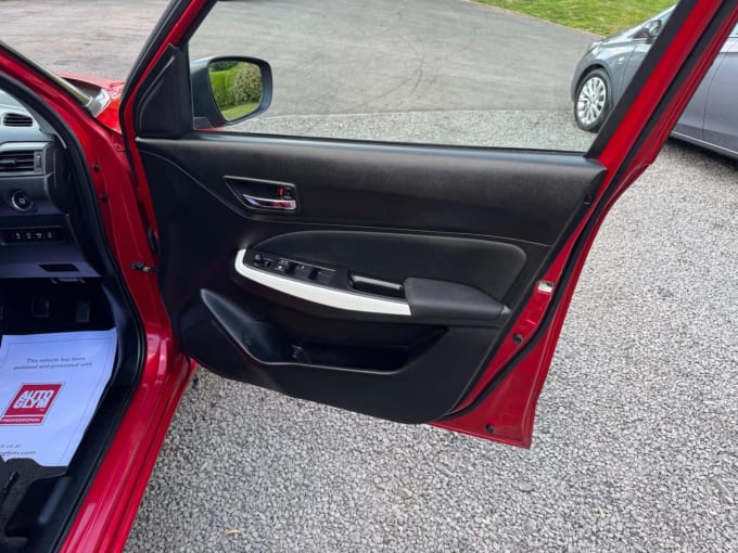 2018 Suzuki Swift