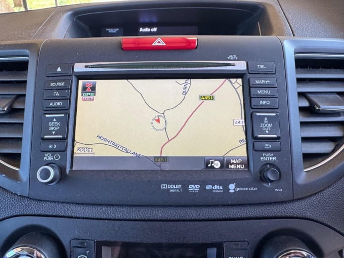 2013 Honda Cr-v