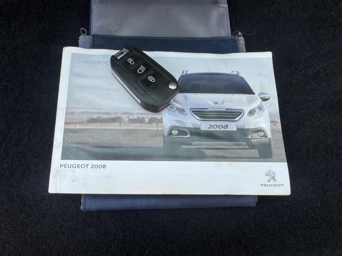 2014 Peugeot 2008