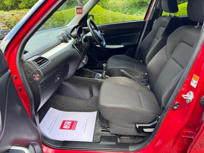 2018 Suzuki Swift