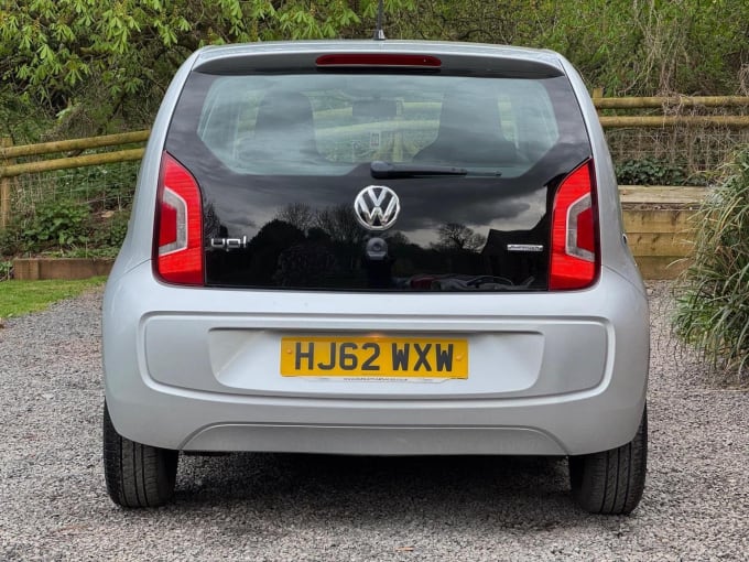 2012 Volkswagen Up