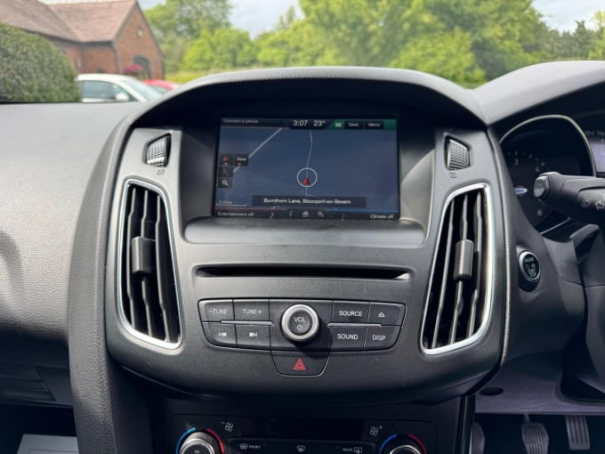 2015 Ford Focus