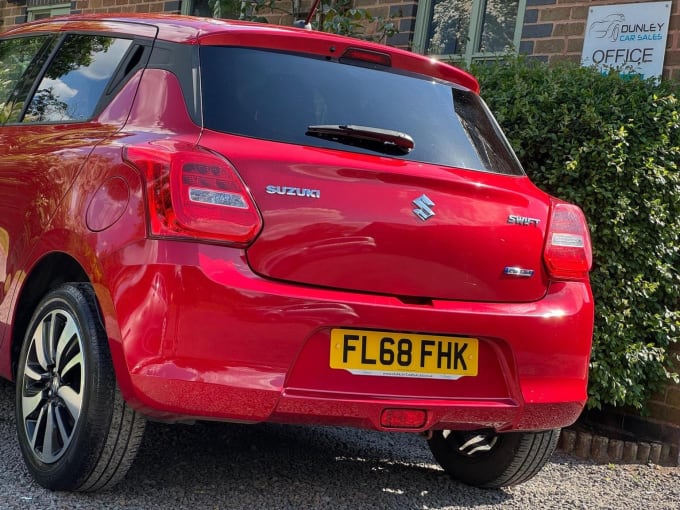 2018 Suzuki Swift