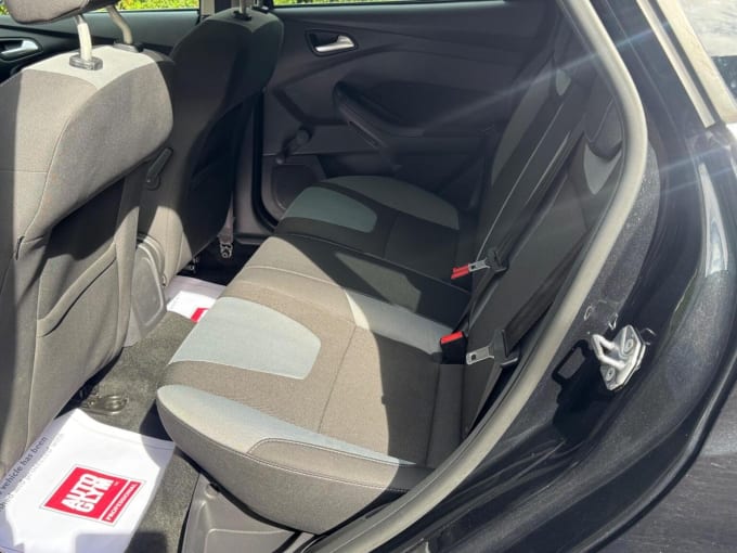 2012 Ford Focus