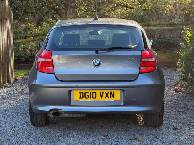 2010 BMW 1 Series