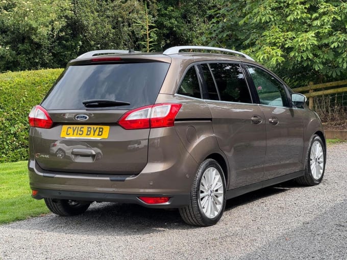 2015 Ford Grand C-max