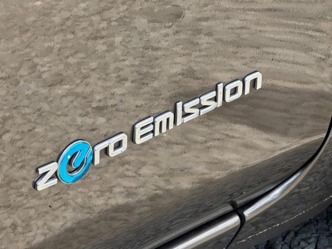 2017 Nissan Leaf