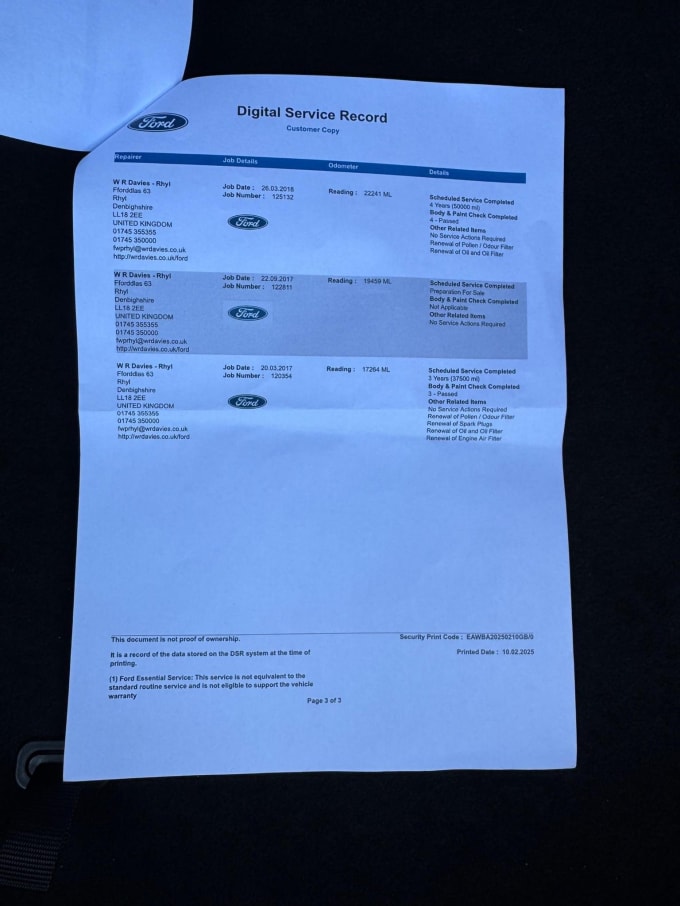 2014 Ford Fiesta