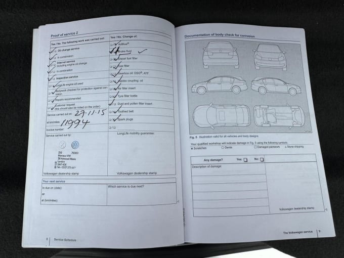 2012 Volkswagen Up