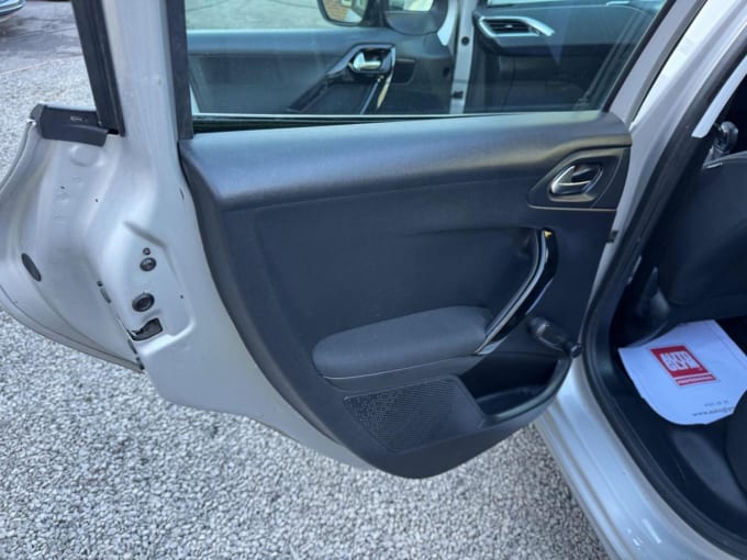 2016 Peugeot 208
