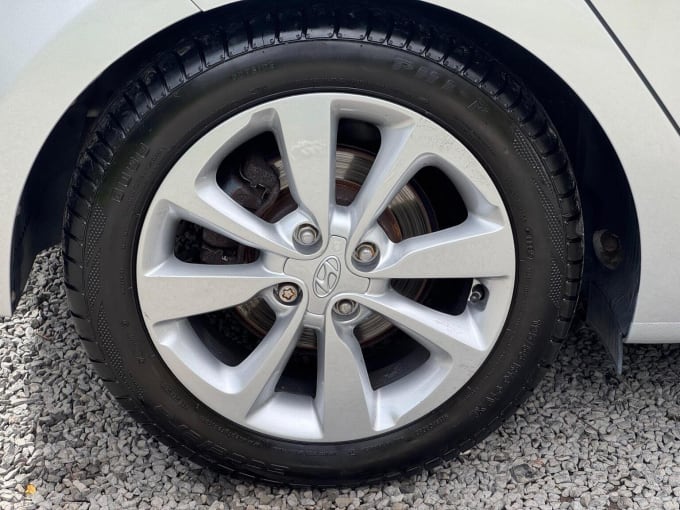 2016 Hyundai I20