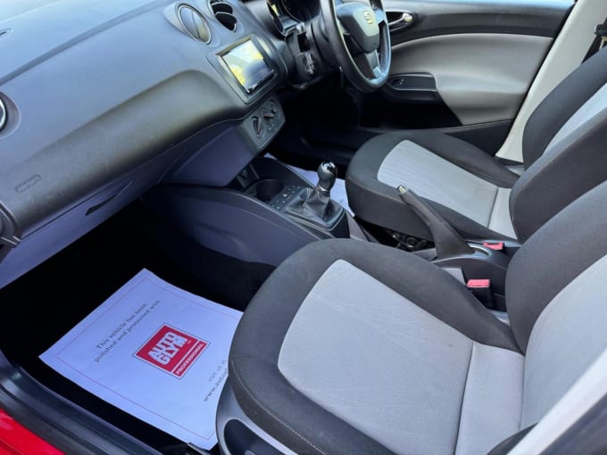2016 Seat Ibiza