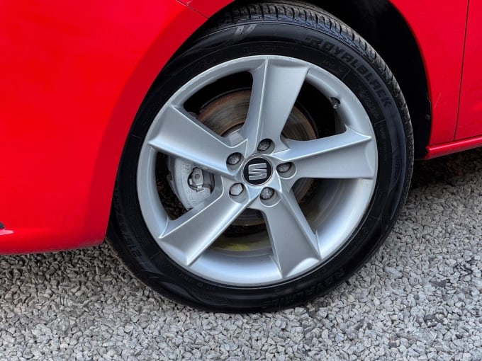 2016 Seat Ibiza