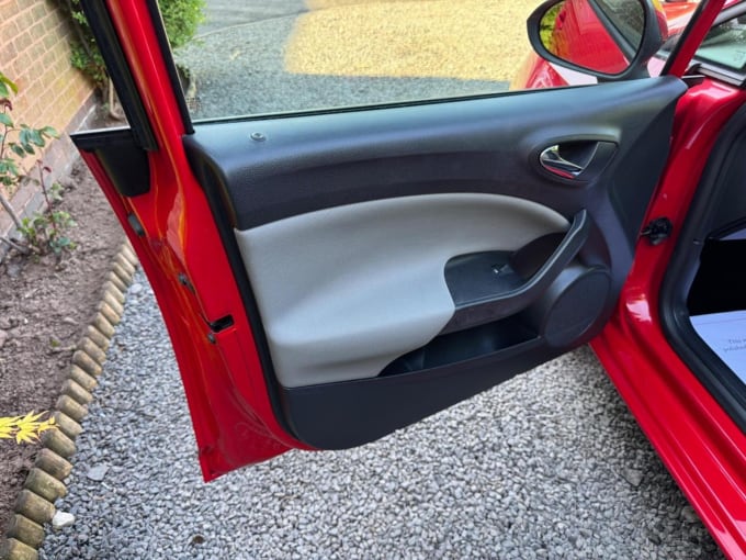 2016 Seat Ibiza