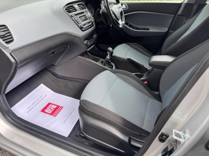 2016 Hyundai I20