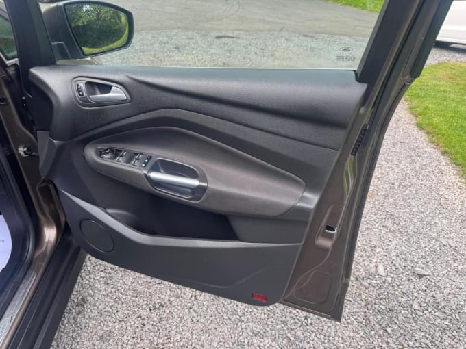 2015 Ford Grand C-max