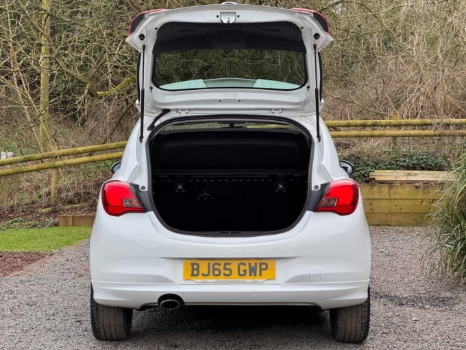 2015 Vauxhall Corsa