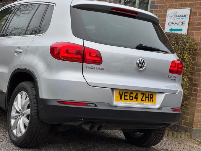 2014 Volkswagen Tiguan