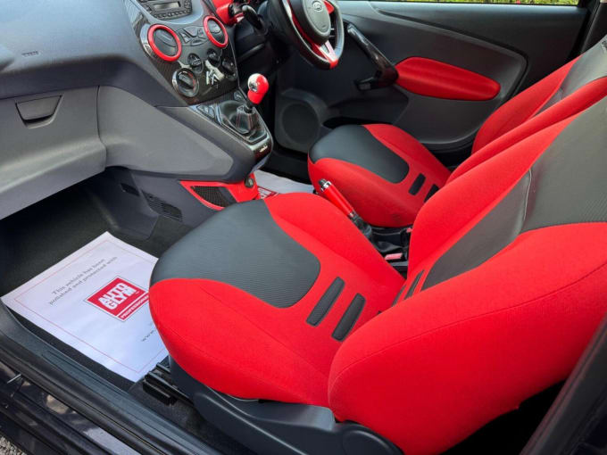 2013 Ford Ka