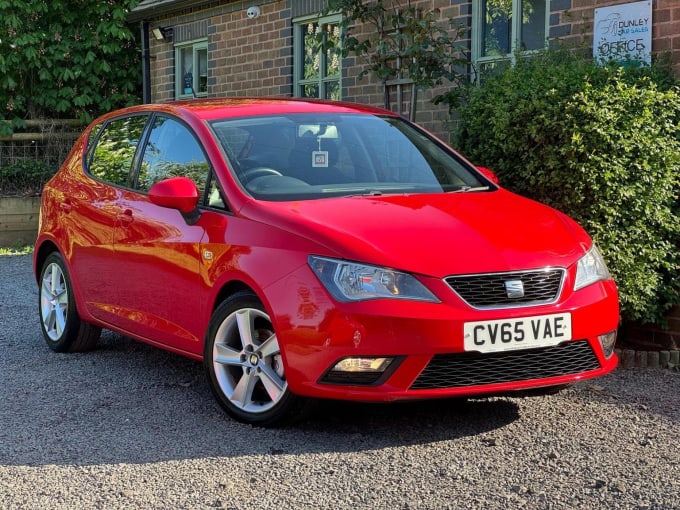2016 Seat Ibiza