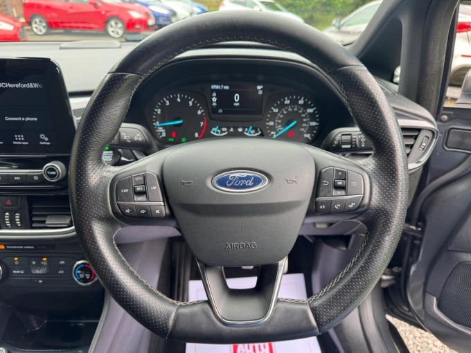 2018 Ford Fiesta