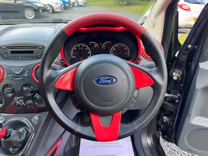2013 Ford Ka
