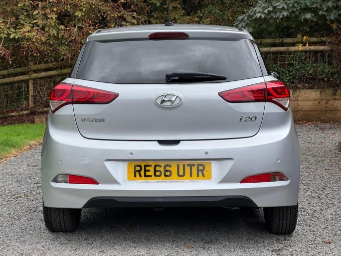 2016 Hyundai I20