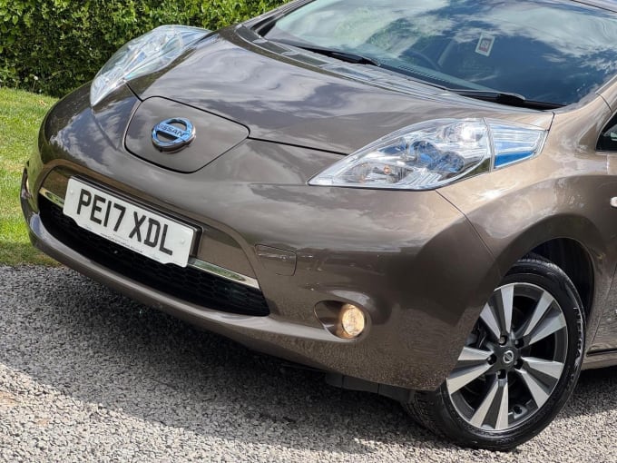 2017 Nissan Leaf