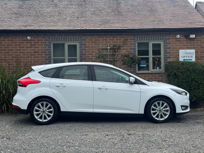 2015 Ford Focus