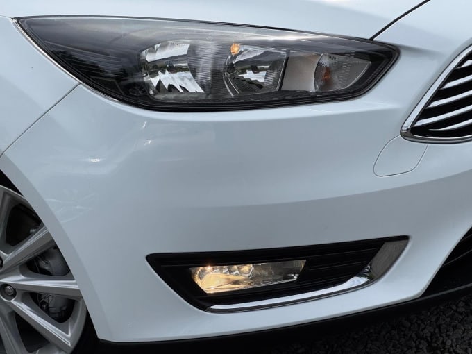2015 Ford Focus