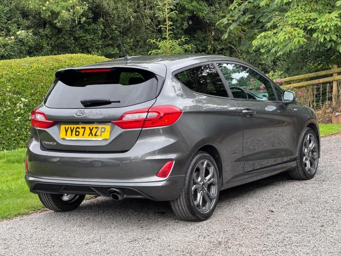 2018 Ford Fiesta