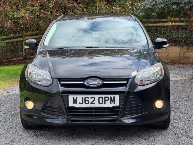 2012 Ford Focus