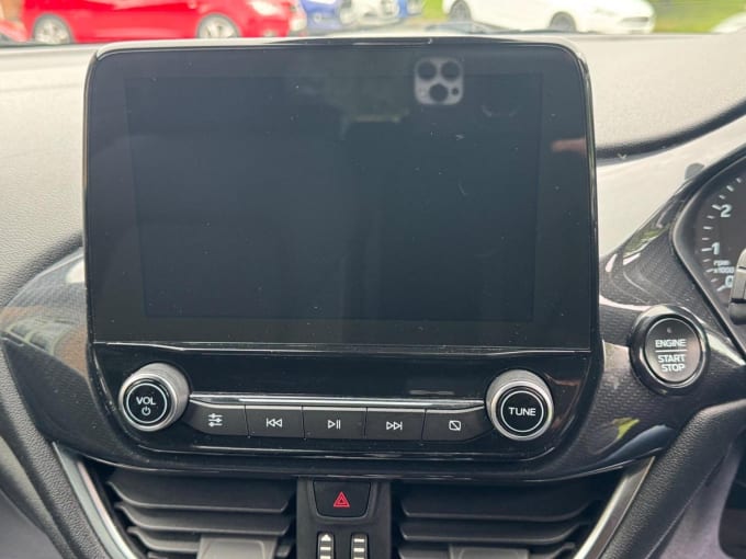 2018 Ford Fiesta