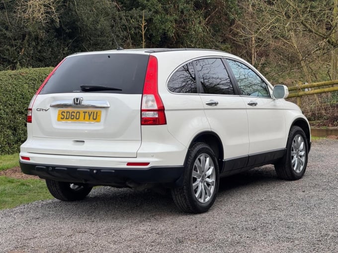 2010 Honda Cr-v