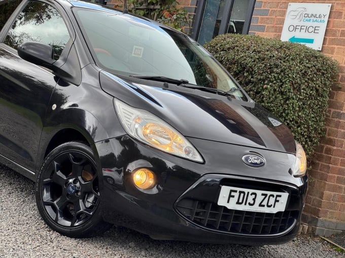 2013 Ford Ka