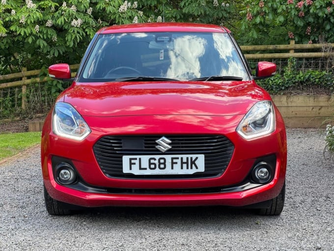 2018 Suzuki Swift