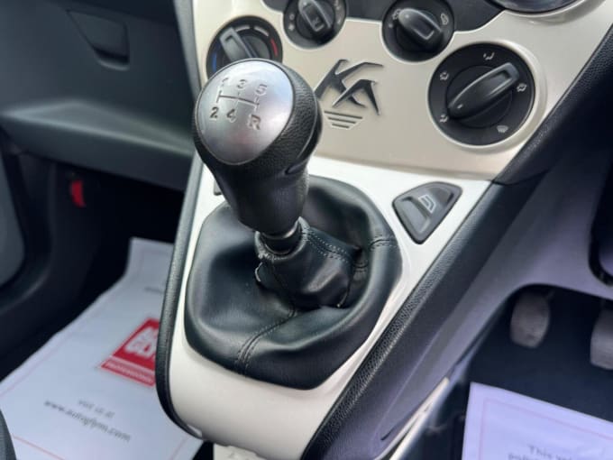 2010 Ford Ka