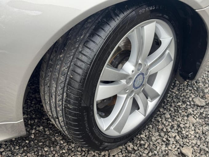 2008 Mercedes-benz Slk