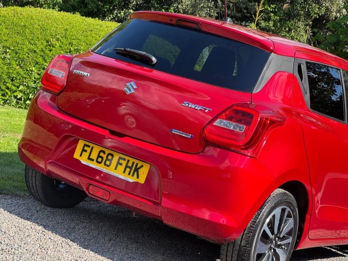 2018 Suzuki Swift
