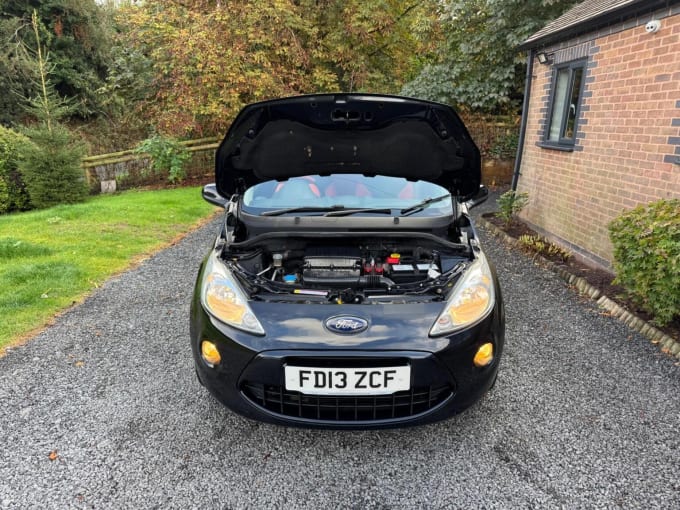 2013 Ford Ka