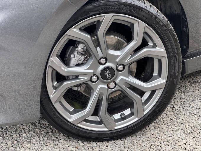 2018 Ford Fiesta
