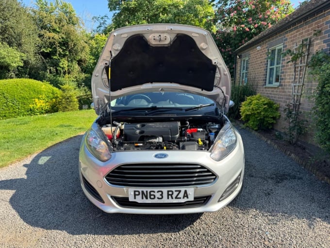 2013 Ford Fiesta