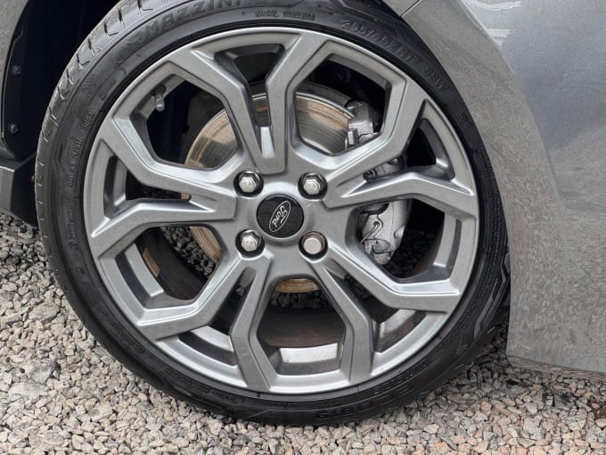 2018 Ford Fiesta