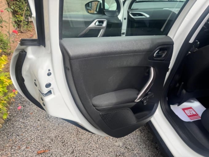 2014 Peugeot 2008