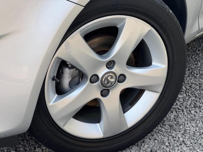 2013 Vauxhall Corsa